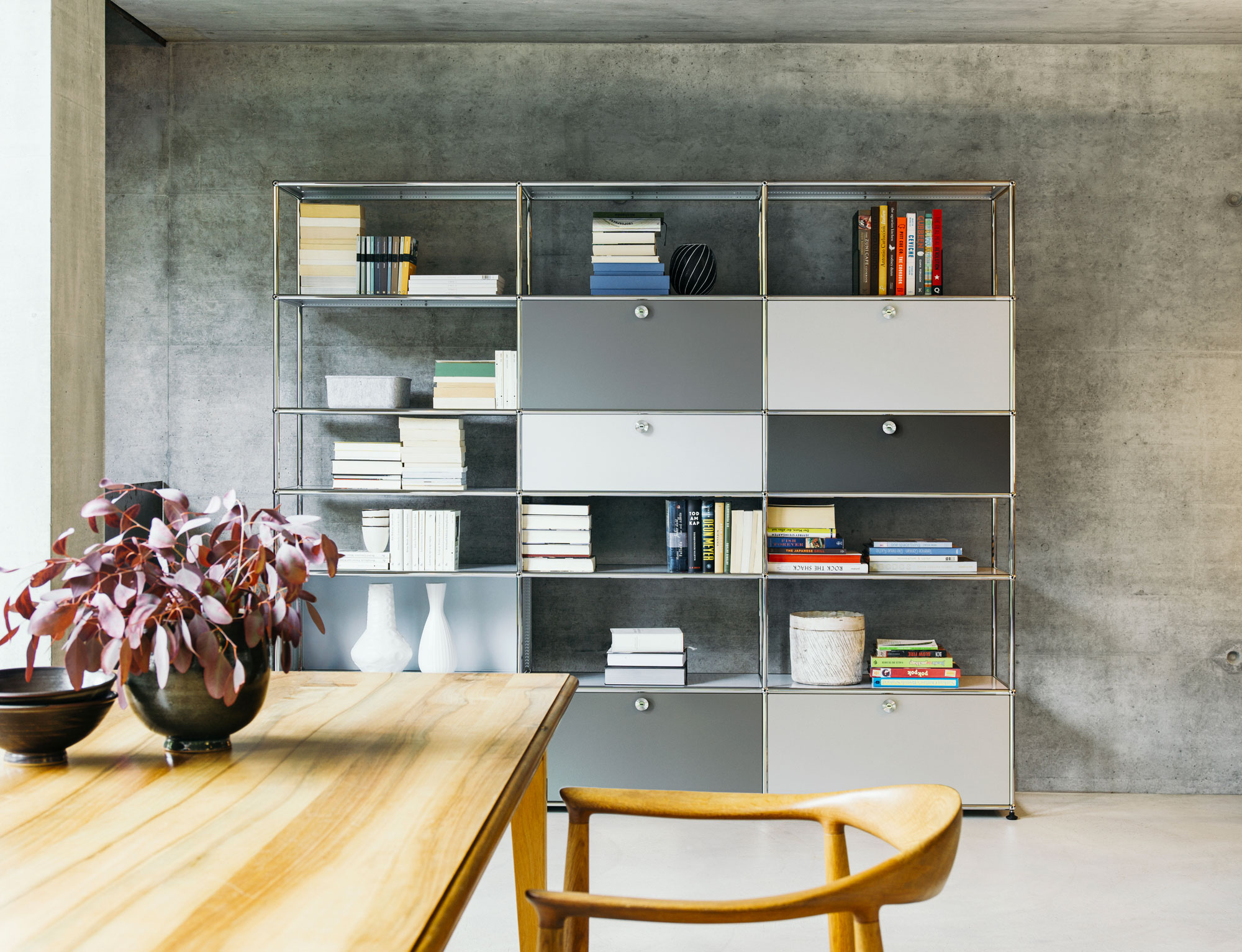 USM Haller Le Mobilier Modulaire USM Haller Le Mobilier Modulaire