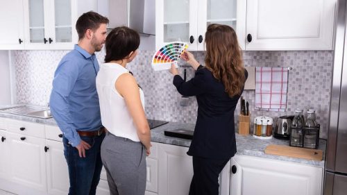 Cette couleur de placard de cuisine qui peut nuire à la valeur de revente