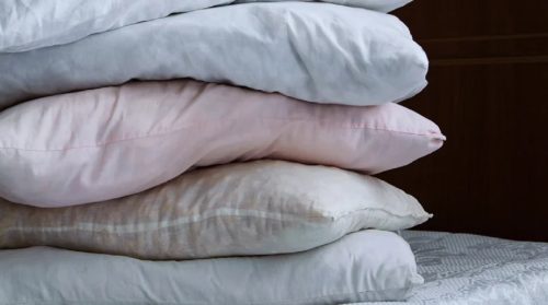 Comment réutiliser de vieux coussins