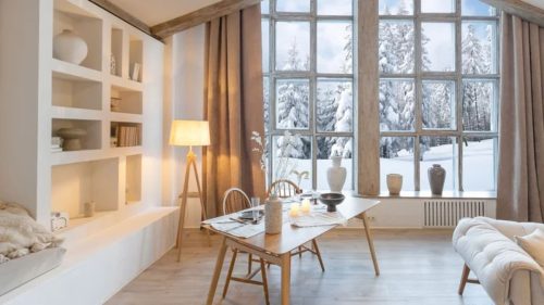 Garder Votre Maison Plus Chaude en Hiver