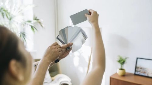 La Teinte de Peinture Préférée de Lyndsay Lamb de HGTV