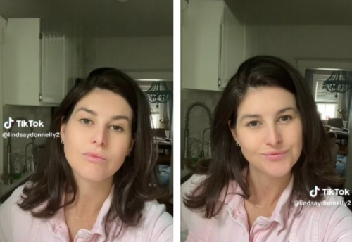 elle ne fait rien à la maison