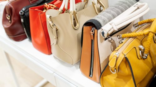 ranger tous vos sacs et vos purses