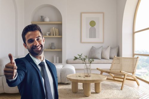 Apportez une touche Haussmannienne à votre intérieur.