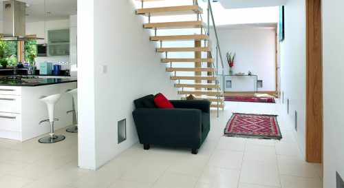 Carrelage blanc : 7 idées déco pour le rendre plus stylé