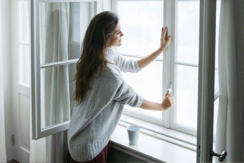 Comment aérer votre logement sans le refroidir en hiver ?