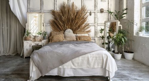 Idées déco à moins de 20 euros pour embellir le mur au-dessus de votre lit