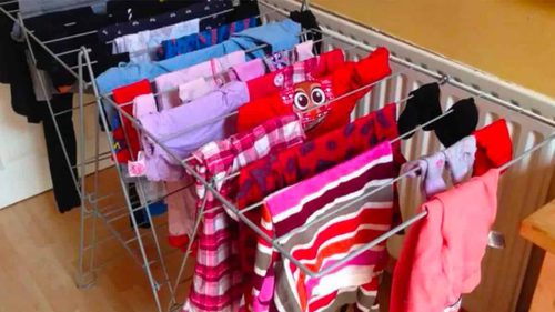 Le truc infaillible pour sécher vos vêtements vite et sans odeur