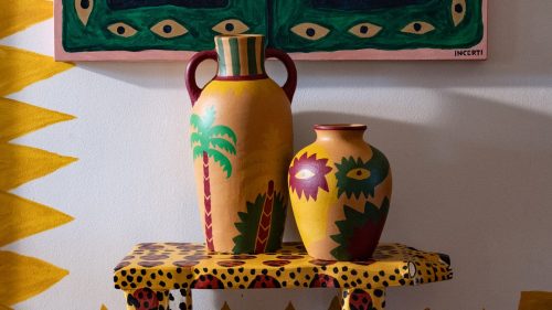 Un vase vintage acheté 5€ à Emmaüs vaut autant qu'une maison