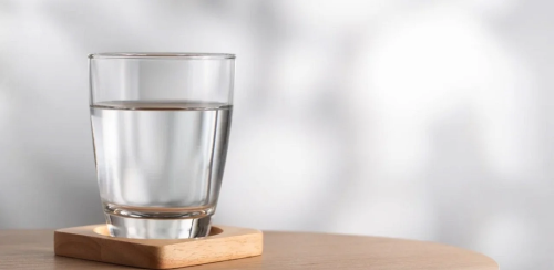 Astuce du verre d’eau