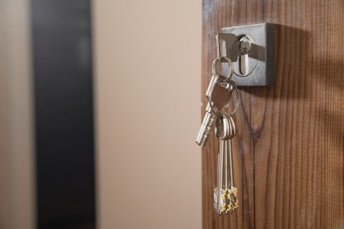 Ce geste insoupçonné avec votre serrure ouvre la porte aux cambrioleurs