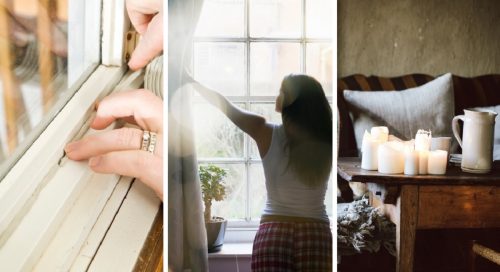 Comment chauffer une pièce sans chauffage