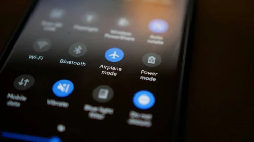 Désactiver le Wi-Fi de votre téléphone lorsque vous quittez la maison