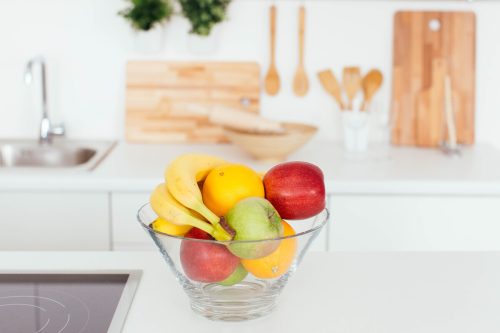 Eloigner mouches et moucherons de la cuisine