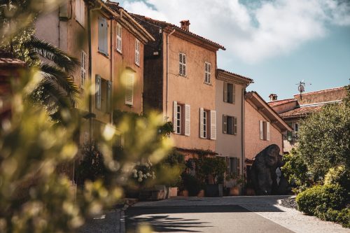 Franck Dubosc en Provence