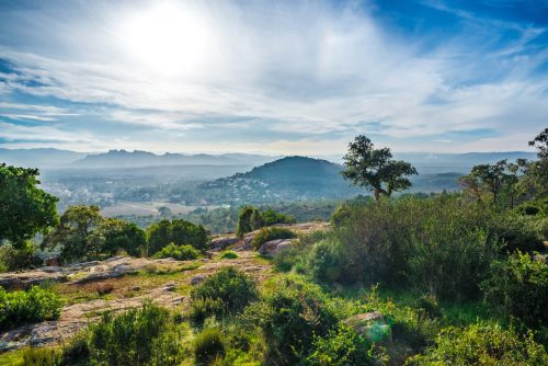 Laurent Ournac et sa nouvelle maison près d'Aix-en-Provence