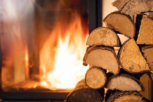 allumer le feu peut doubler l’efficacité de votre bois de chauffage