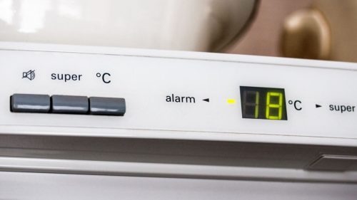 Comment ajuster la température du réfrigérateur pour économiser sur la facture d'électricité ?