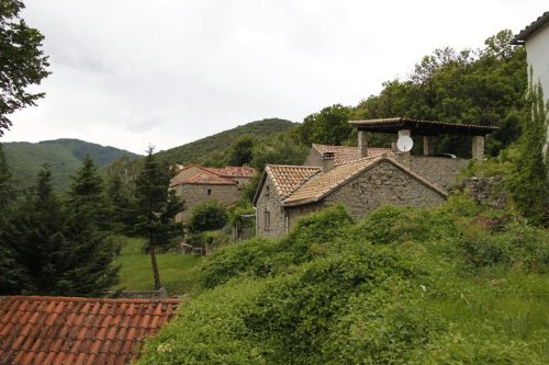 Frédéric Lopez et son havre sauvage dans les Cévennes