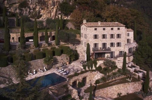 La villa historique de Grace Kelly est à vendre