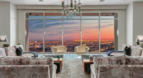 Matthew Perry et son appartement caché qu'il possédait en Californie