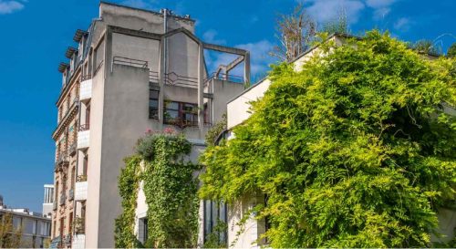 Zazie et sa maison unique installée dans une ancienne fabrique de moutarde
