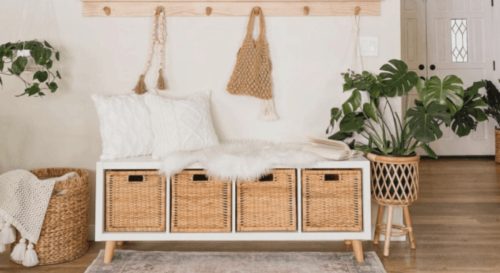9 IKEA hacks parfaits pour les petits espaces