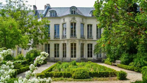 Céline Dion et son hôtel particulier impressionnant à Paris