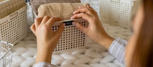 Challenge 12 sur 12 sur 12 qui est la méthode pour garder un intérieur toujours rangé