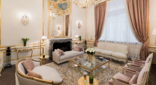 Découvrez une maison à 80 millions d’euros à Paris