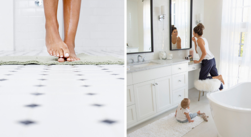 Home staging et 8 conseils pour transformer votre salle de bains