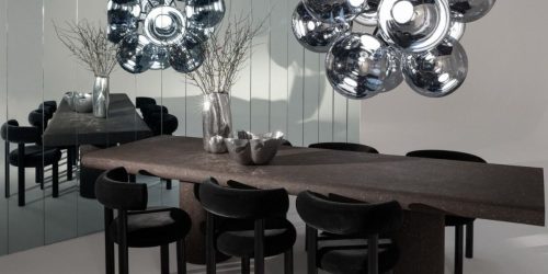 L'aluminium est la grande tendance déco des intérieurs en 2025