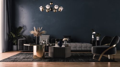 Les nuances à éviter pour harmoniser votre salon