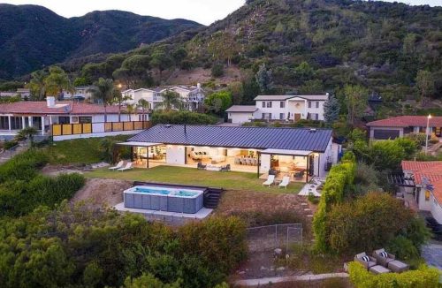 Matthew Perry : la villa de Los Angeles où il est décédé (photos)