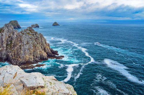 Mélanie Thierry et son refuge breton où elle aime se ressourcer
