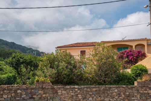 Muriel Robin et sa nouvelle maison secondaire en Corse