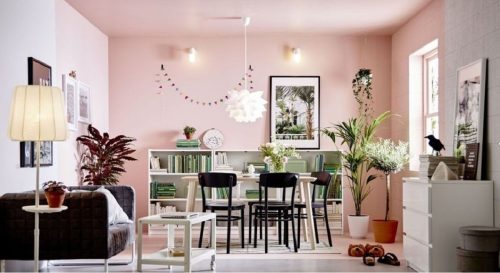 Peinture et 12 teintes idéales pour illuminer votre intérieur