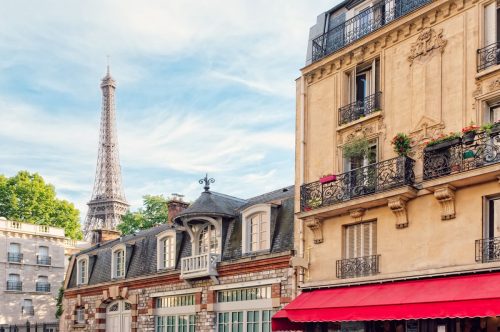 Sonia Mabrouk et un aperçu de son somptueux appartement parisien