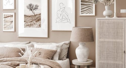 Tête de lit DIY et 60 astuces déco incontournables à reproduire chez vous