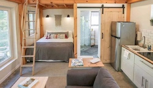 Tiny house une petite demeure offrant un confort optimal à petit prix