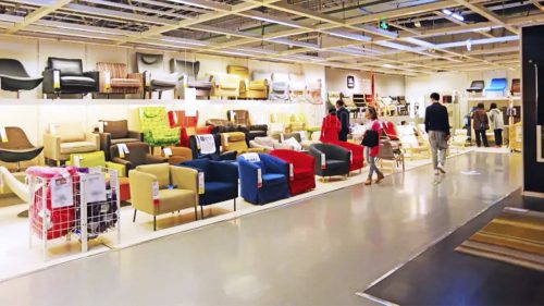 Adieu Action et IKEA
