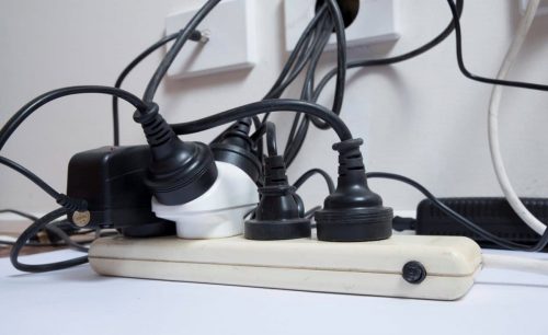 Adieu les multiprises