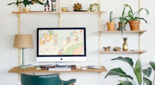 27 idées pour aménager son bureau