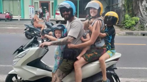 Ils vendent leur bien pour s’installer à Bali