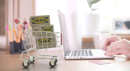 Livraison gratuite chez IKEA