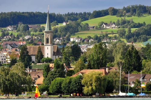 Tina Turner et son refuge en Suisse