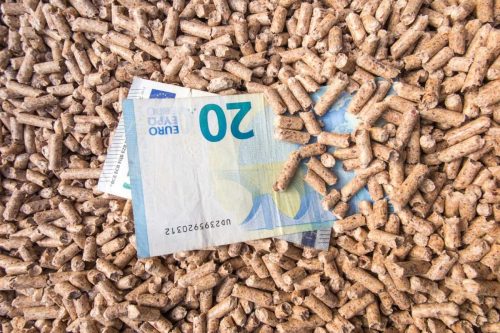 économiser des pellets