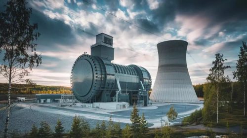La plus grande pompe à chaleur au monde