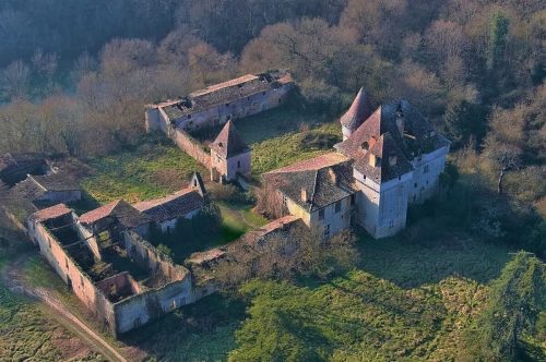 Le château des frères Bogdanoff