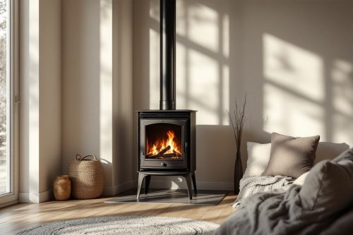 Les ventilateurs de poêle